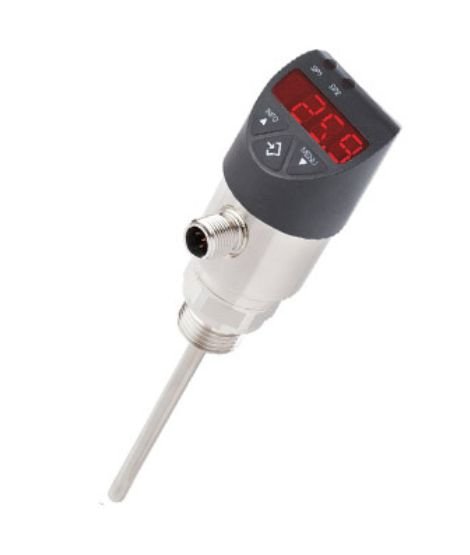 A high-temperature K-type thermocouple sensor